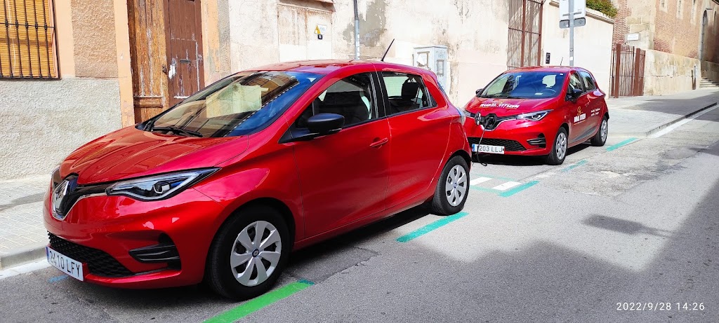 Etecnic Estacion de carga