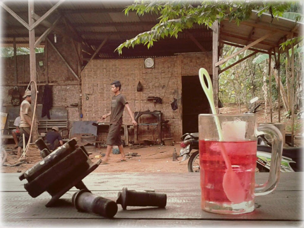 Bengkel Las BARU KARYA