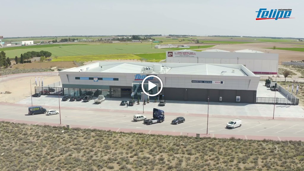 Automocion Felipe - Bosch Car Service & Bosch Diesel Service Espana — Del propietario
