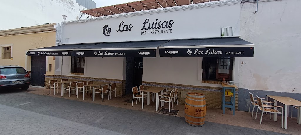 Las Luisas: Bar & Restaurante