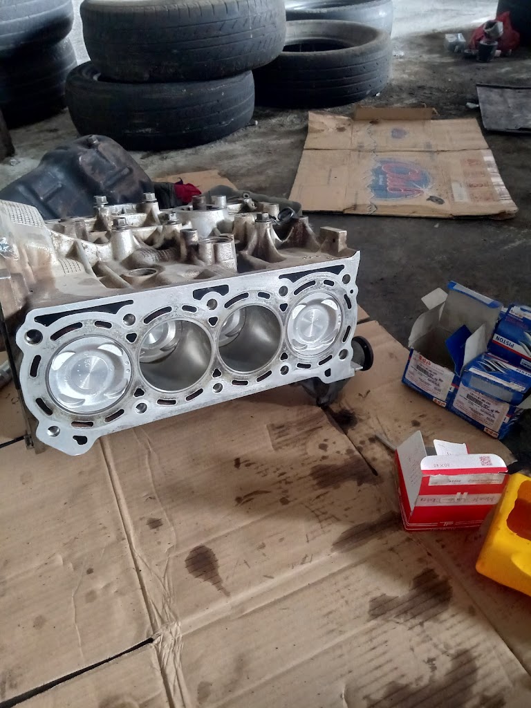 Bengkel mobil Oksha autoCare