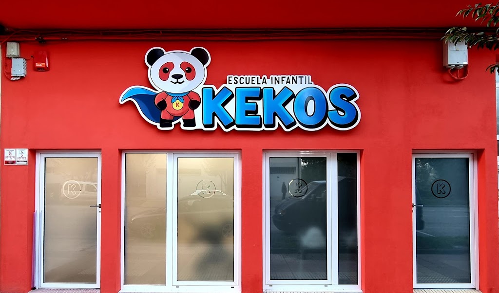 Escuela Infantil Kekos