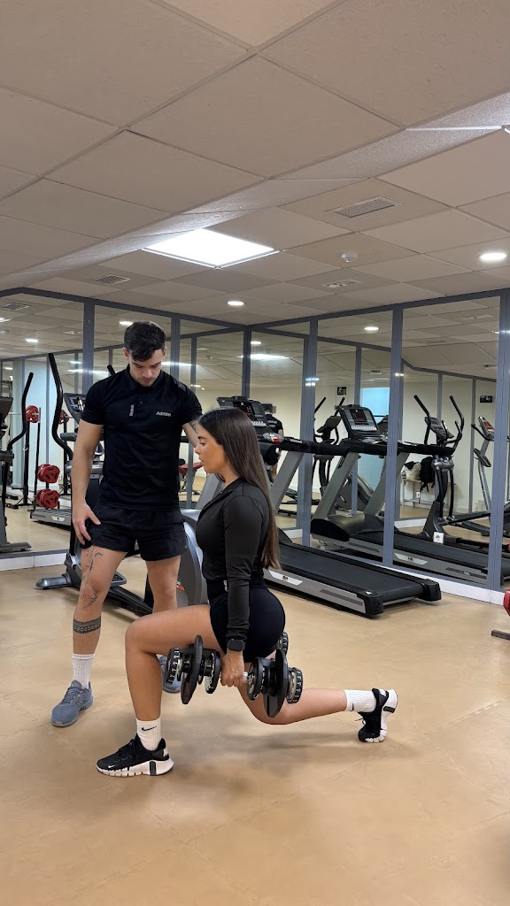 AV Sala Fitness Marbella