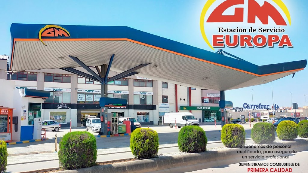 Gasolinera GM Europa