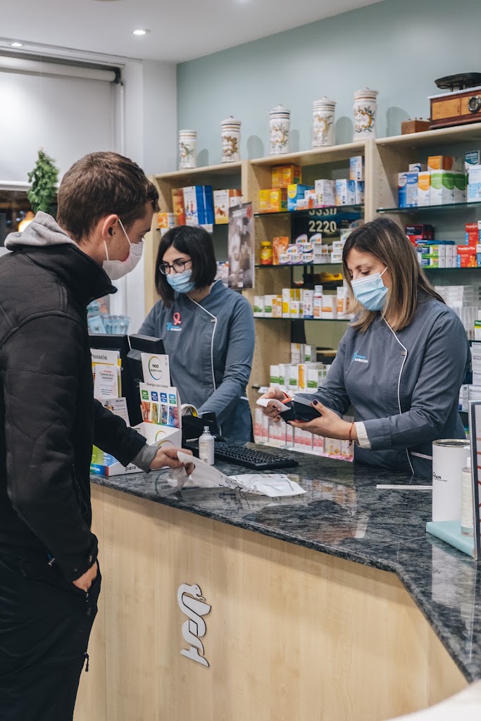 Farmacia Avenida Ibi — Del propietario