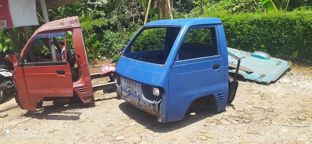 Bengkel Las Oto-Oyo