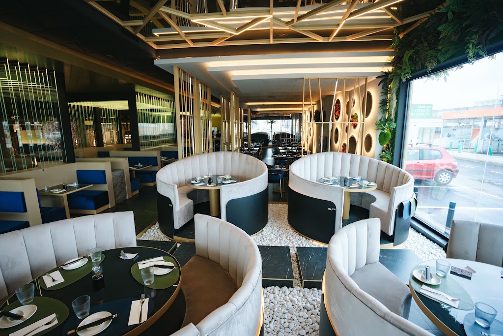 K10 SUSHI Roquetes-Tortosa — Ambiente