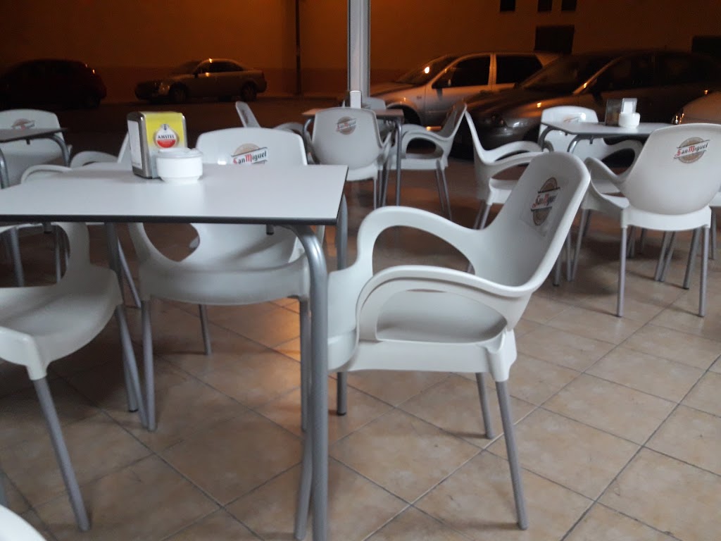 Bar cafeteria La Terrassa — Ambiente