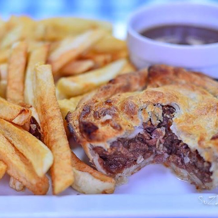French fries