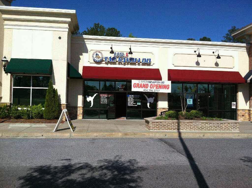  US.1 TAE KWON DO Karate