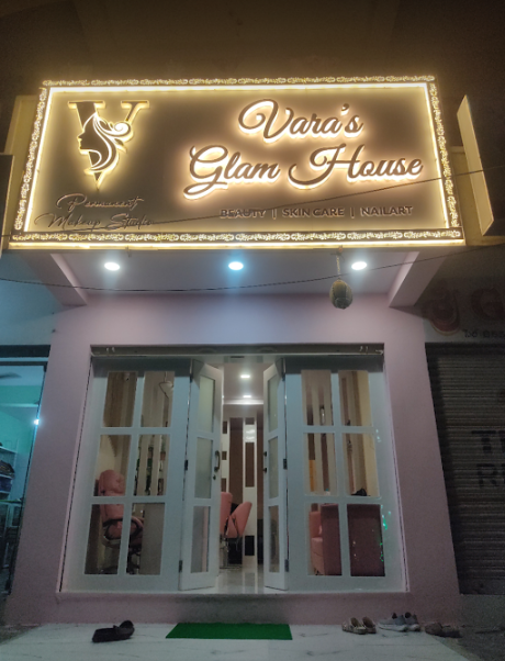 Varas Glam House Beauty Parlour In Hastinapuram South