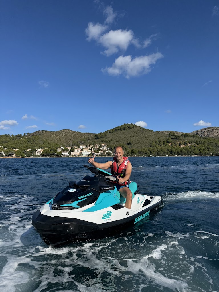 GOJET Alcudia Jet Ski tours