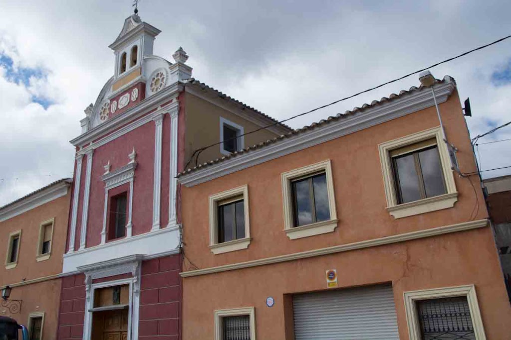 Ermita de San Anton - Museo Semana Santa
