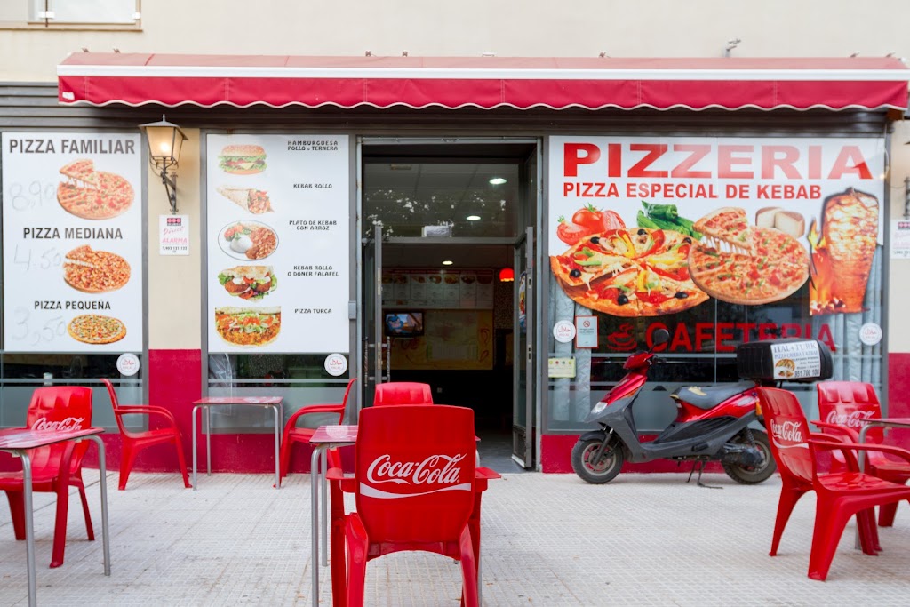 Ital+Turk Pizzeria — Pizza