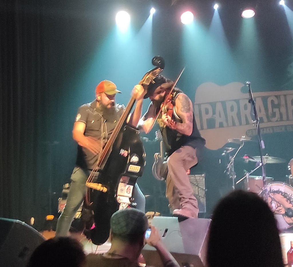 Iparragirre Rock Elkartea