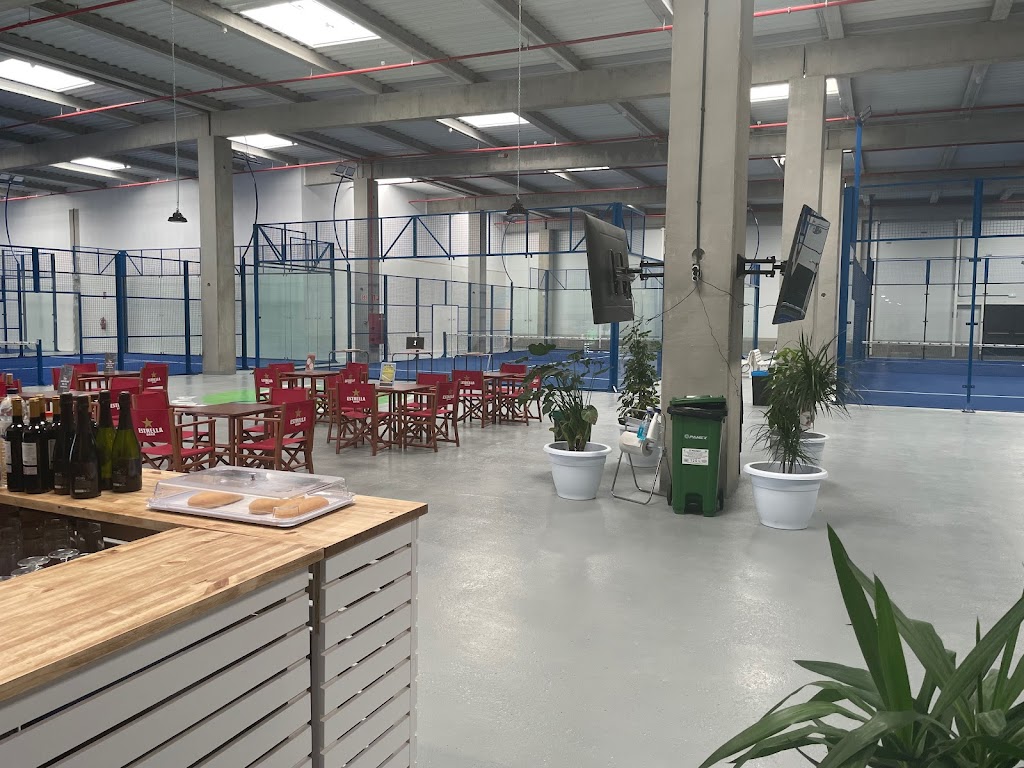 Padel Interior Punto de Oro