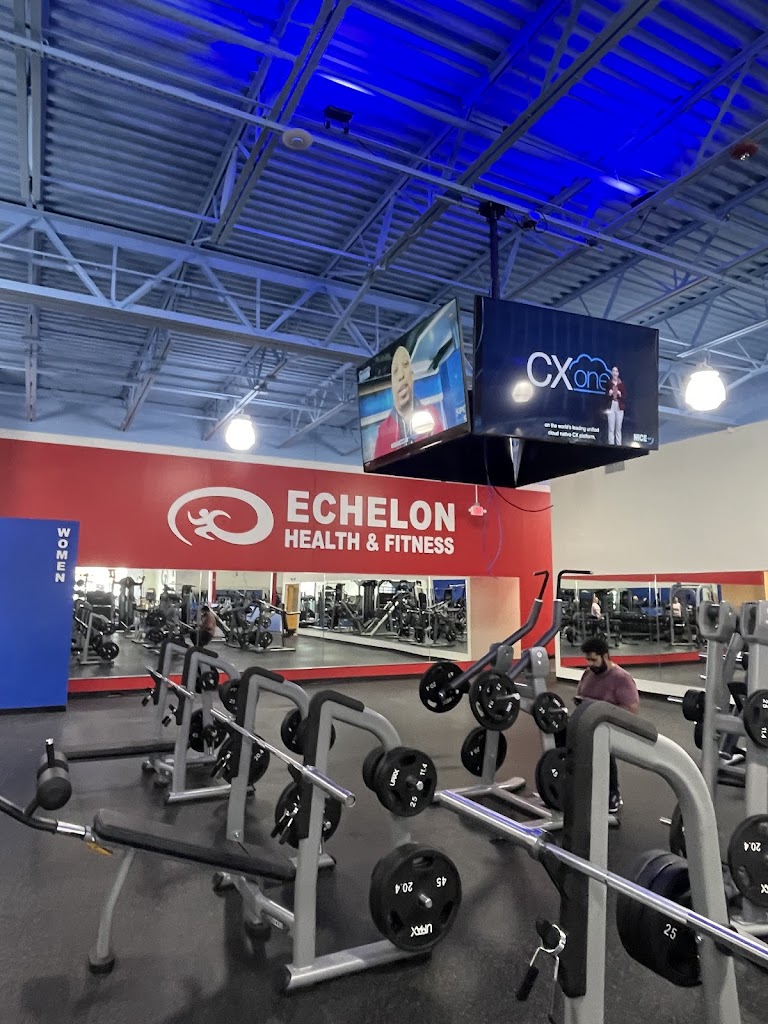  Echelon Health and Fitness