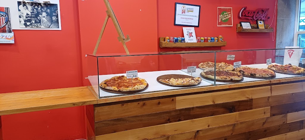 Dolce Vita Pizzeria al corte — Ambiente