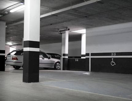 aparca&go - Atocha — Del propietario