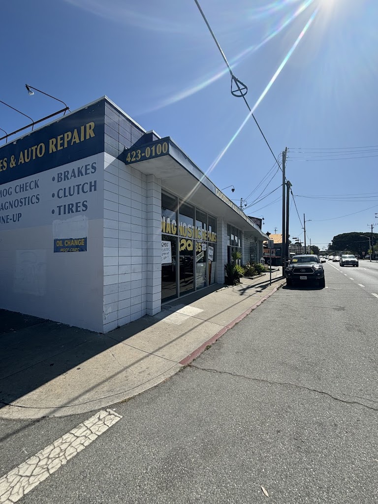 Goodyear Tires and Auto Repair - Auto Repair in Santa Cruz CA in Santa Cruz