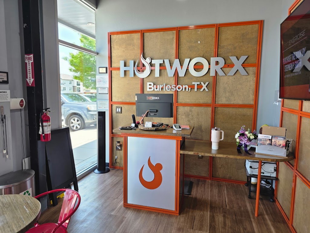  Hotworx Burleson