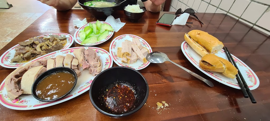 越南鴨肉 的照片