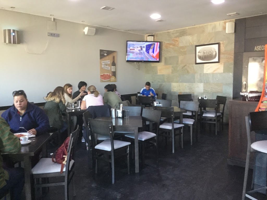 Dehesa Terrones — Ambiente