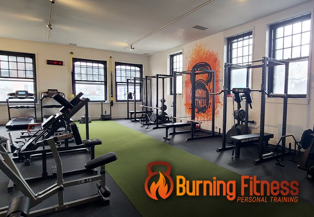  Burning Fitness Personal Training