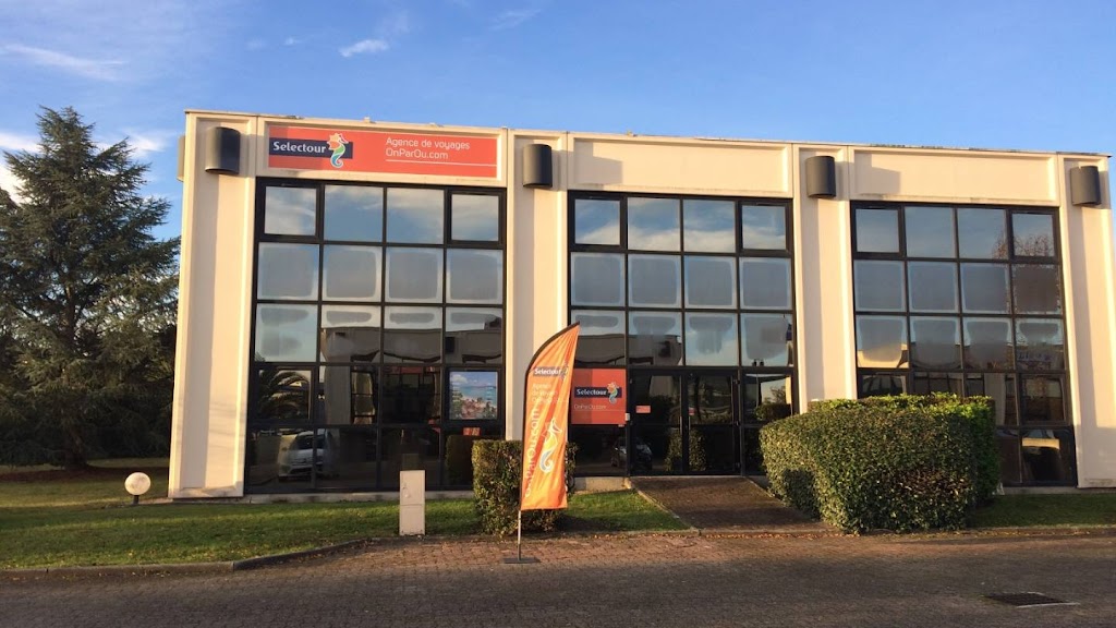 Agência de Viagens em Merignac