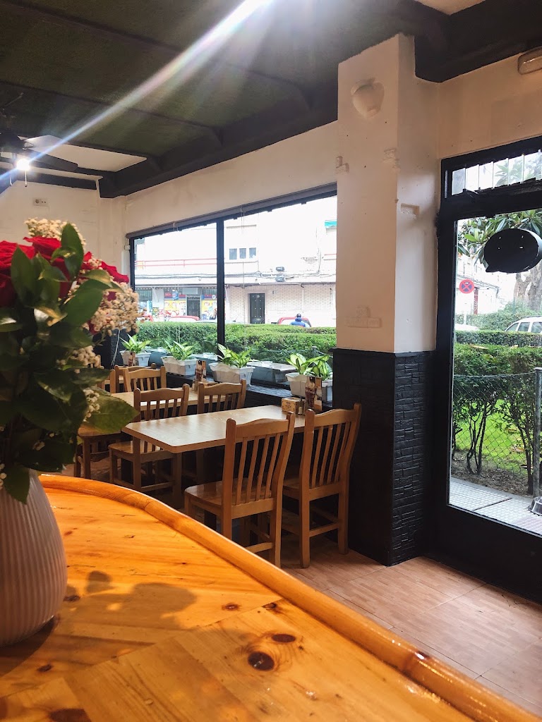 Bar restsurante El que te dije — Ambiente