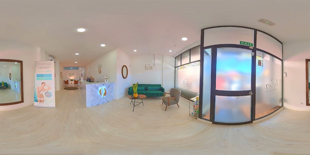 K&A Centro Estetico — Street View y 360deg