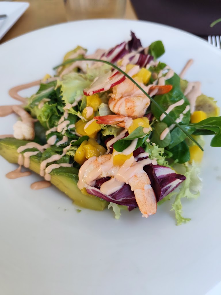 Restaurante Gredos — Comida y bebida
