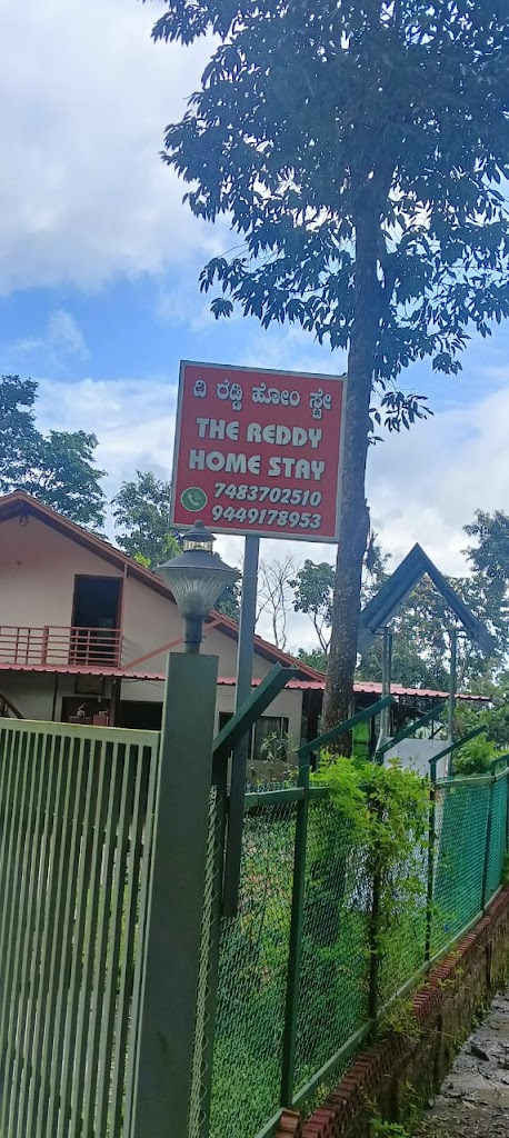 The Reddy Homestay