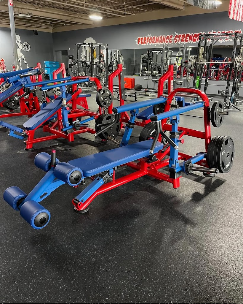  Performance Strength Academy