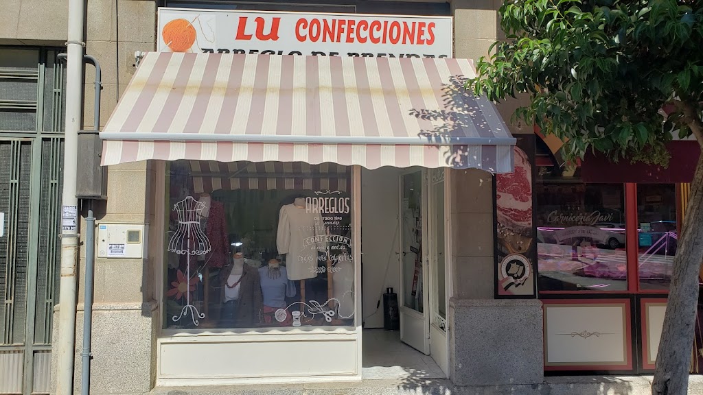 Lu Confecciones Arreglo de Prendas