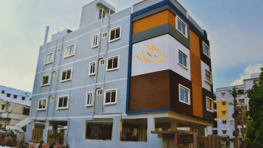 Oyo Flagship 79835 Hotel Narmada Grand