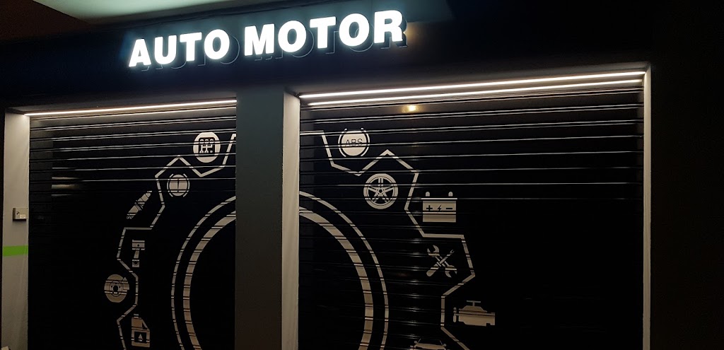 Garatge Automotor — Del propietario