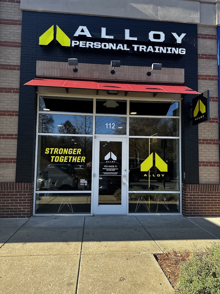  Alloy Personal Training - Cool Springs