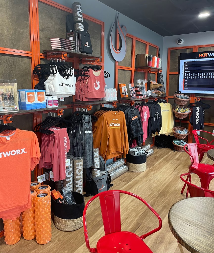  HOTWORX - Summerville, SC - N Main St