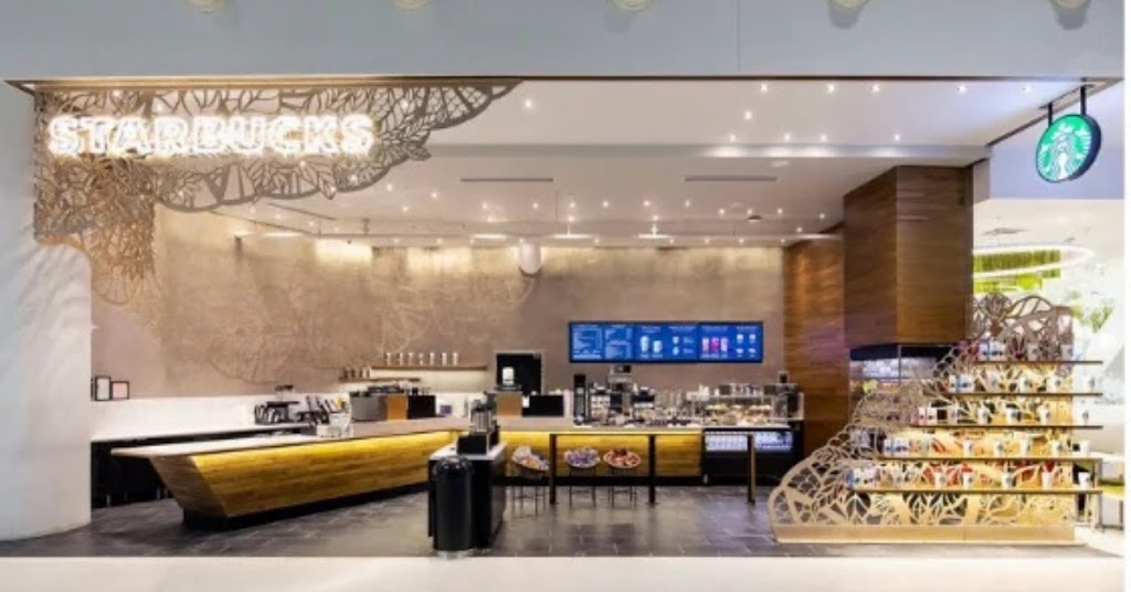 Photo of Starbucks