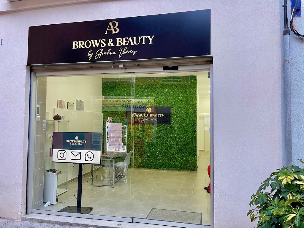 Brows & Beauty by Ainhoa Ibanez — Exterior