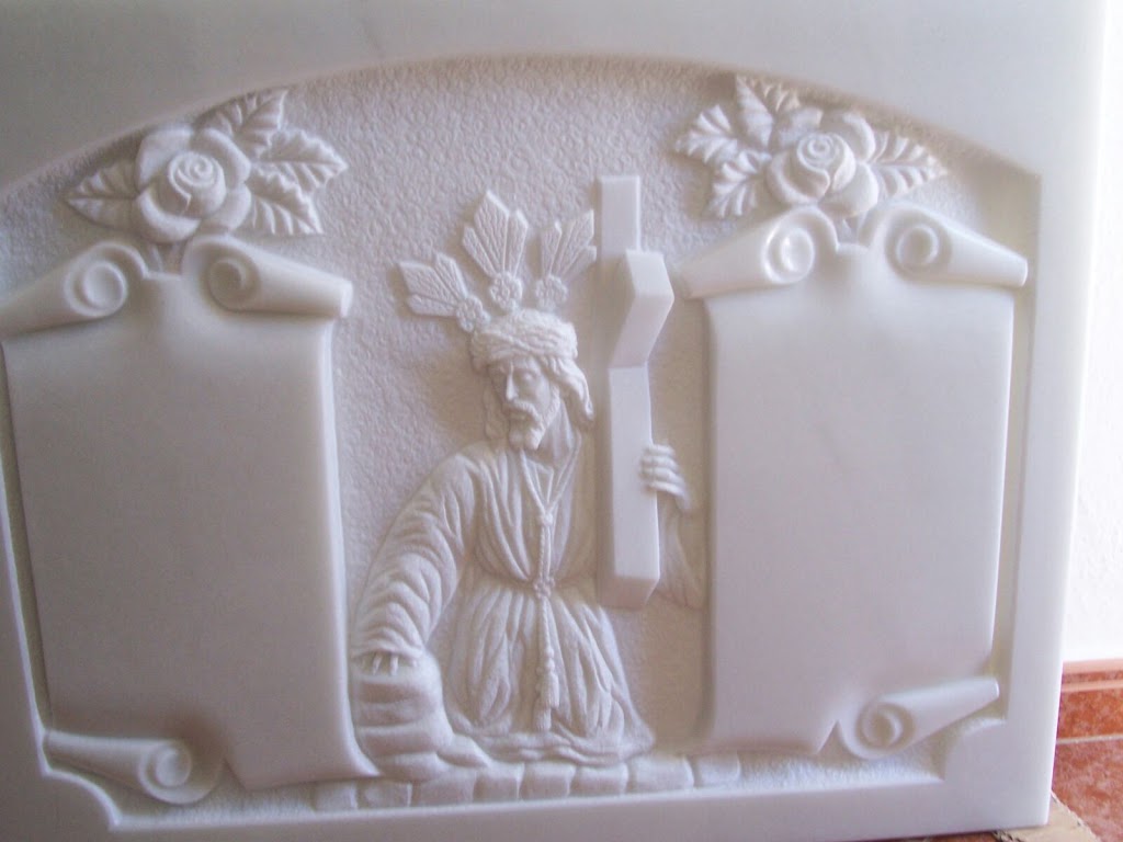 LAPIDAS CORIA DEL RIO SEVILLA