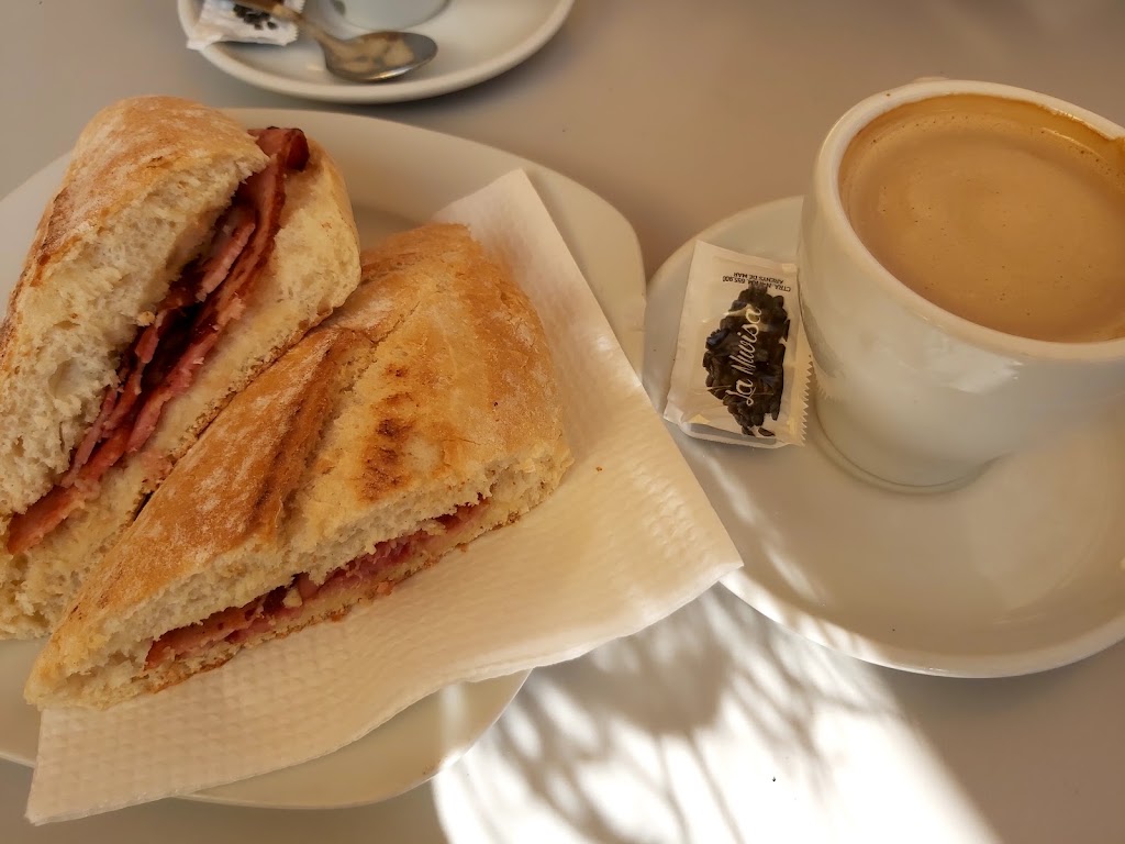 EL CAFE D'ARENYS — Cafe
