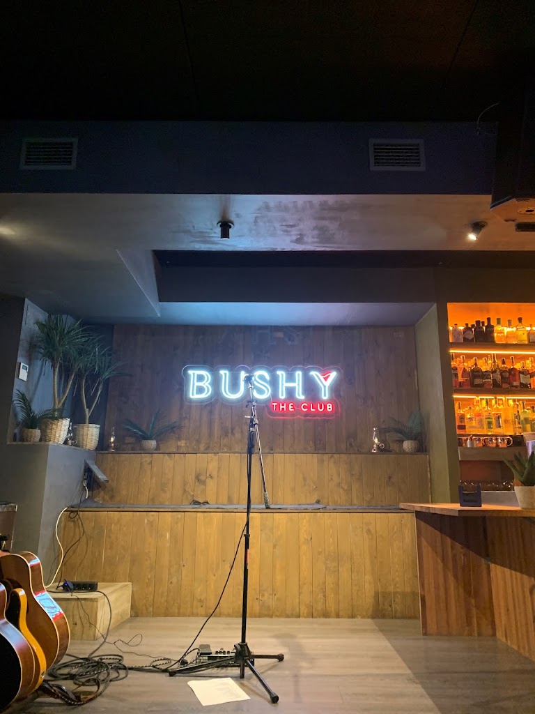 Bushy the Club