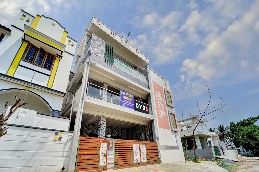 Oyo Dsr Avenue Rooms