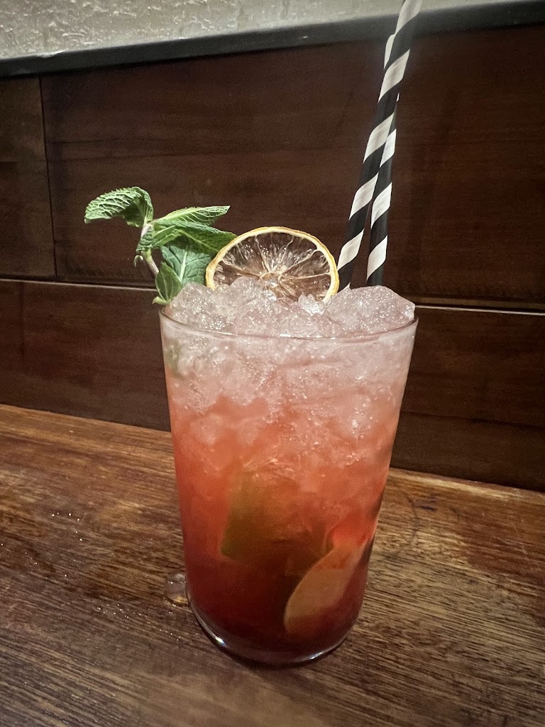 Restaurante Lebowski — Mojito