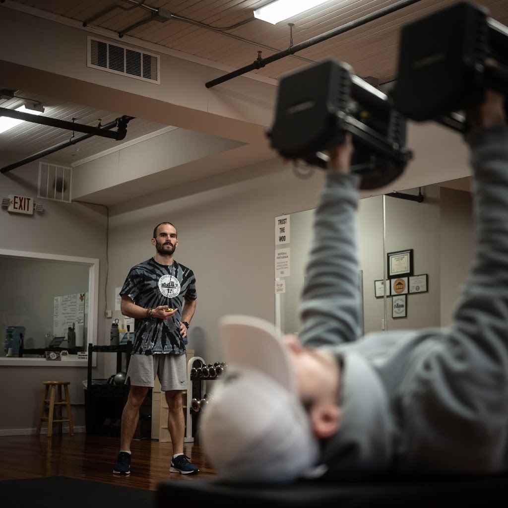  Scampone Personal Training