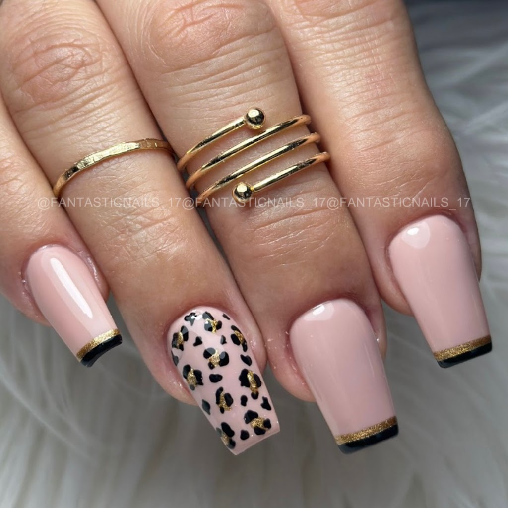 Fantastic Nails — Manicura