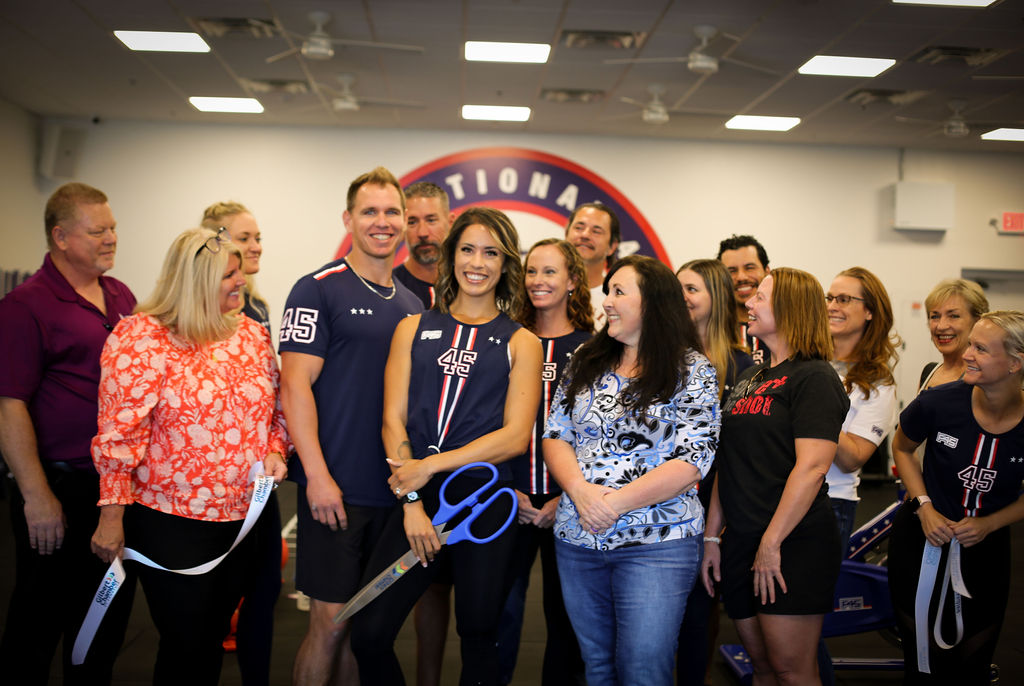  F45 Training Gilbert and the 202