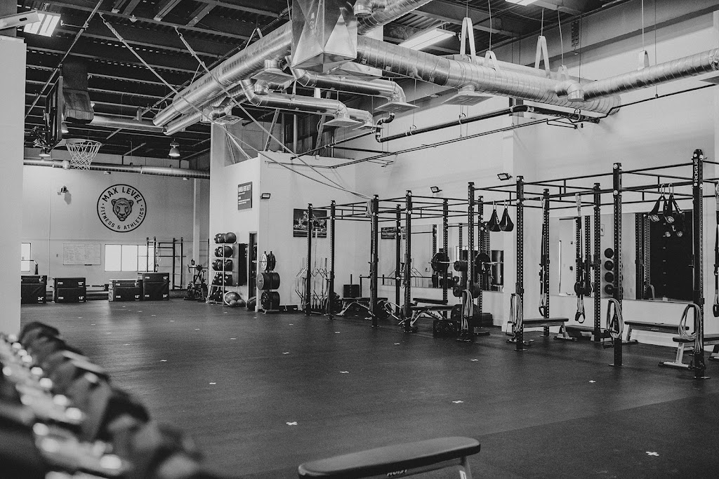  Max Level Fitness & Athletics